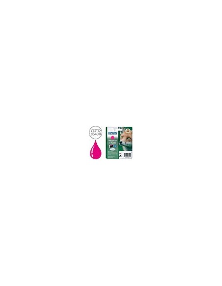C13T12834012 CARTUCHO EPSON S22/SX125 T1283 MAG 170 PG.