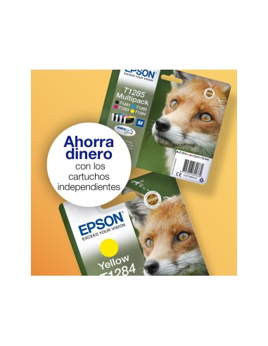 C13T12824012 CARTUCHO EPSON S22/SX125 T1282 CIAN 170 PG.