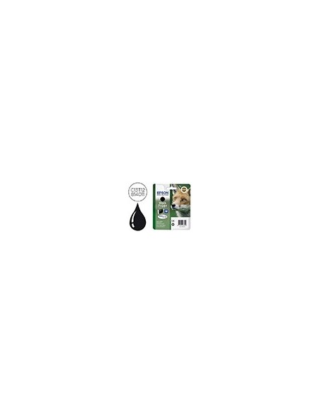 C13T12814012 CARTUCHO EPSON S22/SX125 T1281 NG. 170 PG.
