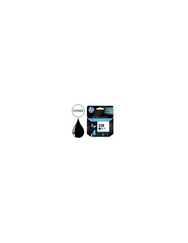 C8765EE CARTUCHO HP Nº 338 NG. 480 PG.