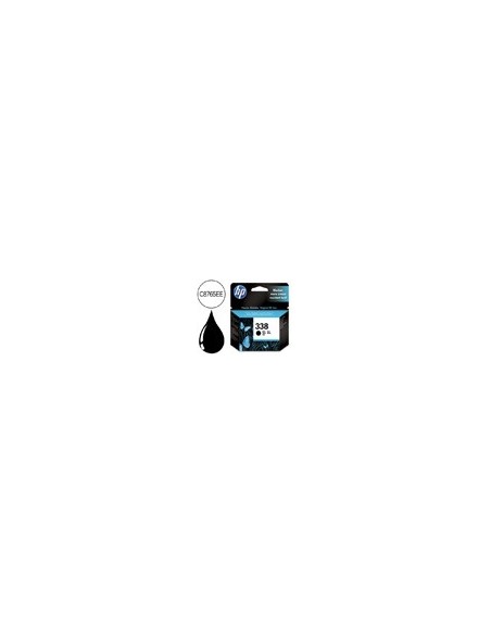 C8765EE CARTUCHO HP Nº 338 NG. 480 PG.