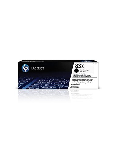 CF283X TONER HP Nº 83X NG. 2200 PG.