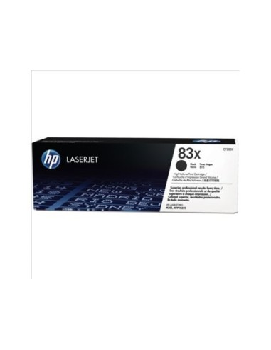 CF283X TONER HP Nº 83X NG. 2200 PG.