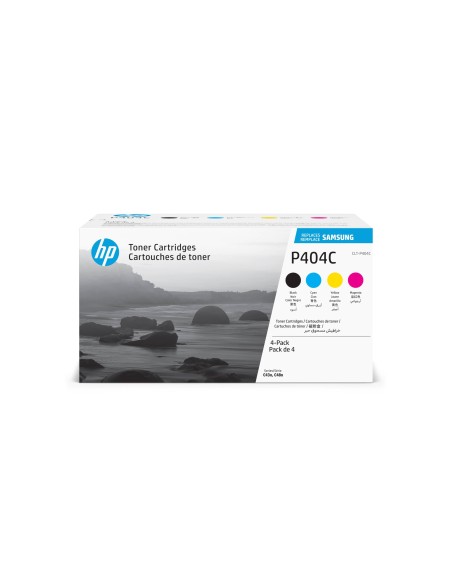 SU365A TONER SAMSUNG CLT-P404C/ELS MULTIPACK 1000 PG.
