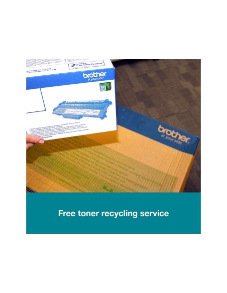 TN-2410 TONER BROTHER NG. 1200 PG.