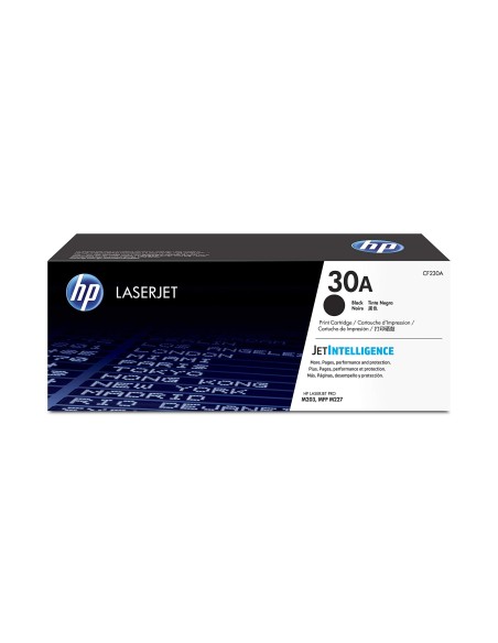 CF230A TONER HP Nº 30 NG.1600 PG.