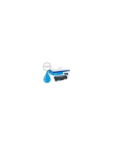 TN-421C TONER BROTHER CIAN 1800 PG.