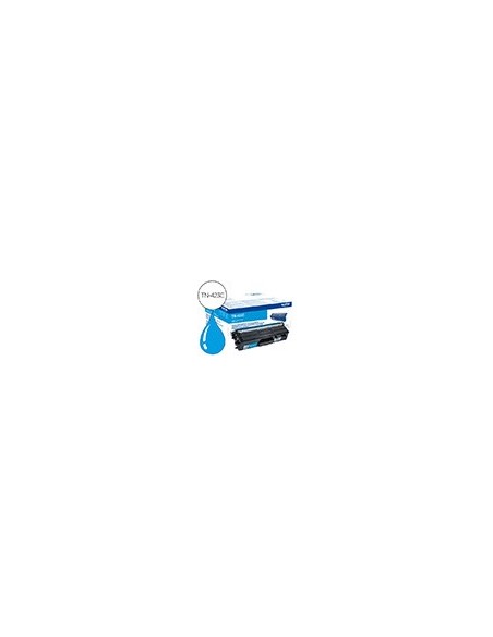 TN-423C TONER BROTHER CIAN 4000 PG.