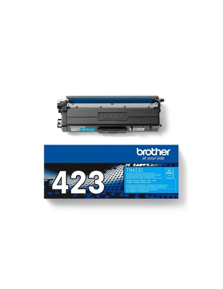 TN-423C TONER BROTHER CIAN 4000 PG.