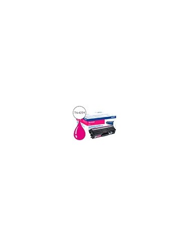 TN-423M TONER BROTHER MAG. 4000 PG.