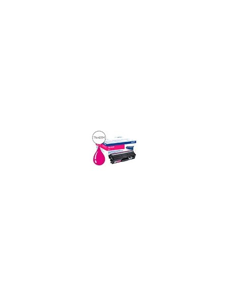 TN-423M TONER BROTHER MAG. 4000 PG.
