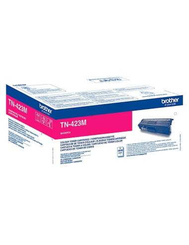 TN-423M TONER BROTHER MAG. 4000 PG.