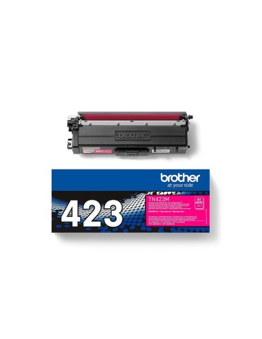 TN-423M TONER BROTHER MAG. 4000 PG.