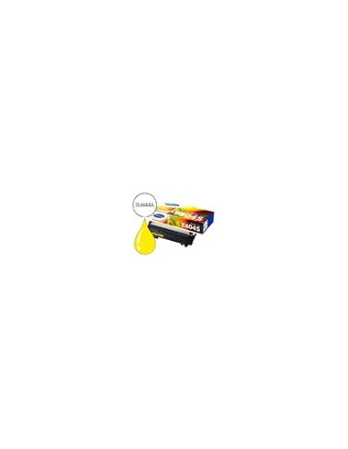 SU444A TONER  SAMSUNG CLT-Y404S/ELS AM. 1000 PG.