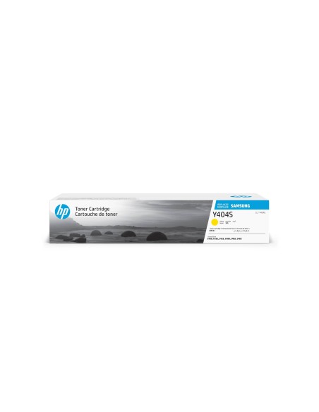 SU444A TONER  SAMSUNG CLT-Y404S/ELS AM. 1000 PG.