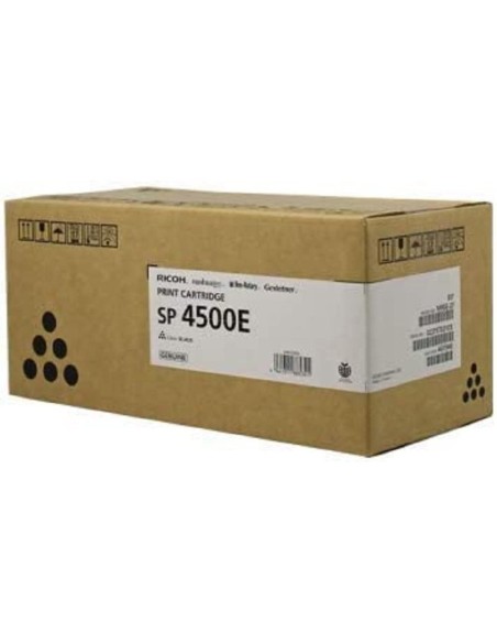 407340 TONER RICOH SP4500 NG. 6000 PG.