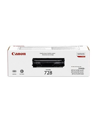 3500B002 TONER CANON CRG728 NG. 2100 PG.