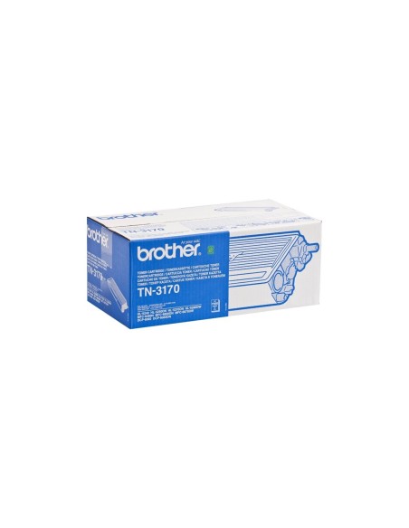 TN-3170 TONER BROTHER NG. ALTA CAP. 7000 PG.