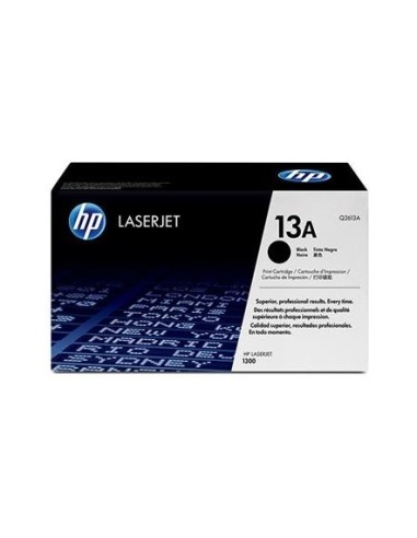 Q2613A TONER HP Nº 13X NG. 2500 PG.