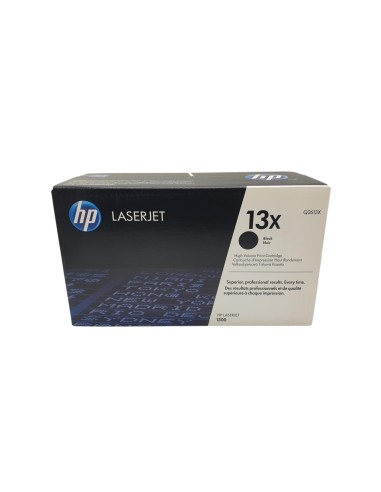 Q2613X TONER HP Nº 13X NG. 4000 PG.