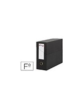 CAJA TRANSFERENCIA PARDO FL.FORRADO EXTRA DOBLE L.80MM C/TARJETERO NG 2