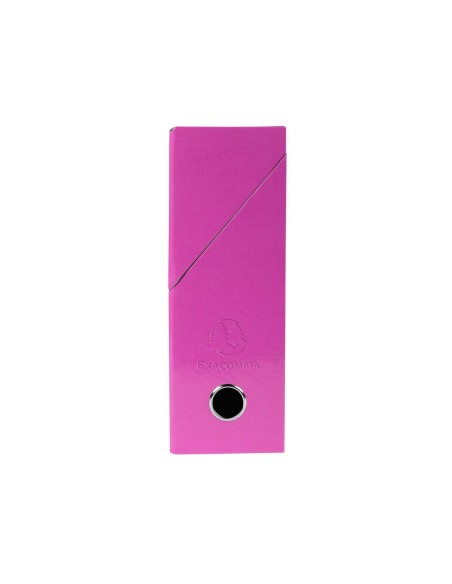 CAJA TRANSFERENCIA EXACOMPTA IDERAMA A4 L90 MM SURT.