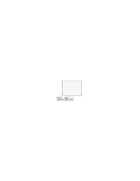 PORTANOTAS PARDO CARTON FORRADO PVC FOLIO CON PINZA METALICA NEGRO