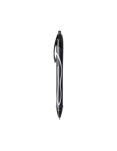 BOLIGRAFO BIC GELOCITY QUICK DRY RETRACTIL TINTA GEL NG.PUNTA 0,7 MM