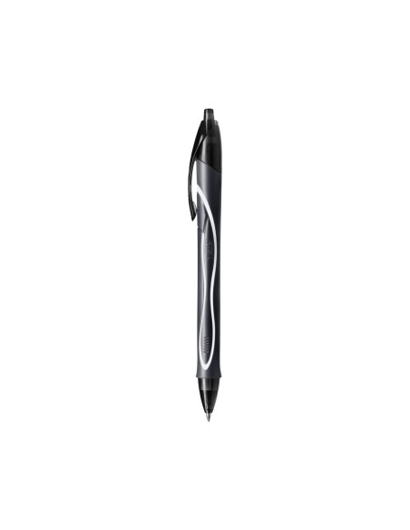 BOLIGRAFO BIC GELOCITY QUICK DRY RETRACTIL TINTA GEL NG.PUNTA 0,7 MM