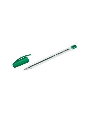 BOLIGRAFO PELIKAN STICK SUPER SOFT VERDE