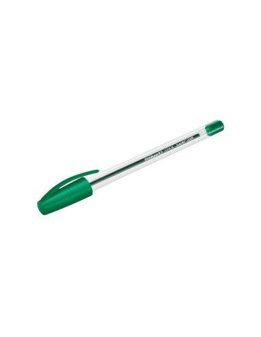 BOLIGRAFO PELIKAN STICK SUPER SOFT VERDE