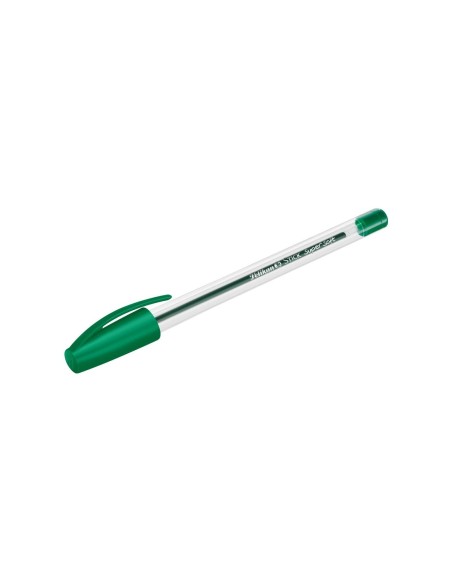BOLIGRAFO PELIKAN STICK SUPER SOFT VERDE