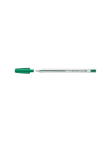 BOLIGRAFO PELIKAN STICK SUPER SOFT VERDE