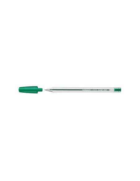 BOLIGRAFO PELIKAN STICK SUPER SOFT VERDE