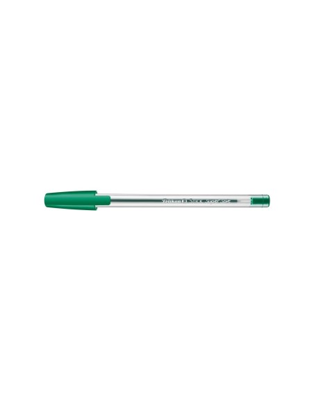BOLIGRAFO PELIKAN STICK SUPER SOFT VERDE