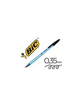 BOLIGRAFO BIC CRISTAL SOFT NG. PUNTA 1,2MM 2