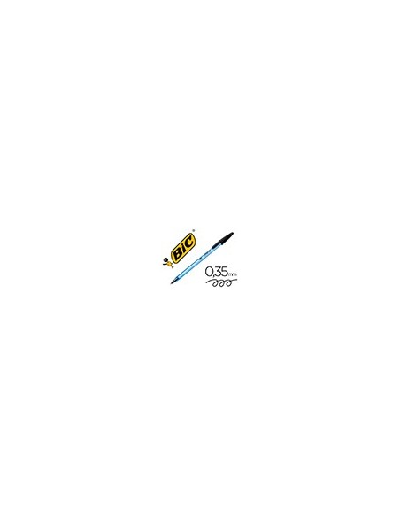 BOLIGRAFO BIC CRISTAL SOFT NG. PUNTA 1,2MM