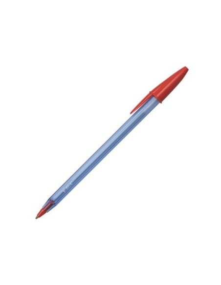 BOLIGRAFO BIC CRISTAL SOFT RJ. PUNTA 1,2MM