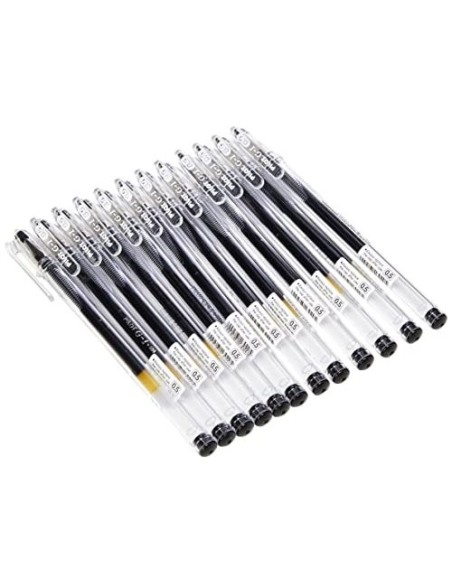 BOLIGRAFO PILOT G-1 NEGRO TINTA GEL