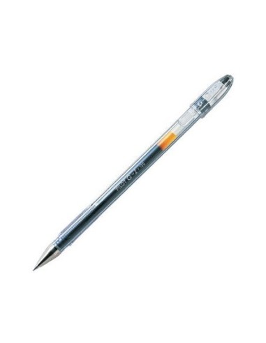 BOLIGRAFO PILOT G-1 NEGRO TINTA GEL