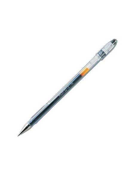 BOLIGRAFO PILOT G-1 NEGRO TINTA GEL