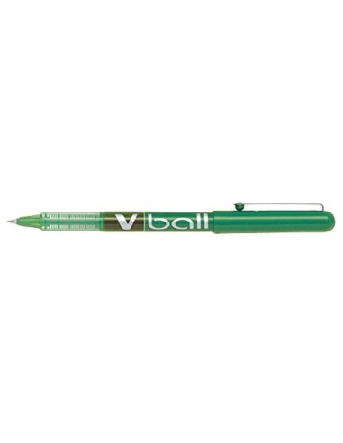 ROTULADOR PILOT ROLLER V-BALL VER 0.5 MM