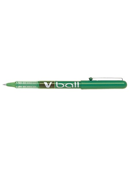 ROTULADOR PILOT ROLLER V-BALL VER 0.5 MM