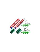 ROTULADOR EDDING MARCADOR PERMANENTE 850 VE. 5-15MM RECARGABLE 2