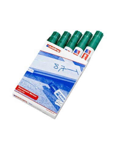 ROTULADOR EDDING MARCADOR PERMANENTE 850 VE. 5-15MM RECARGABLE
