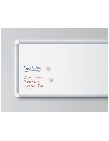 ROTULADOR EDDING  PIZARRA BLANCA 661 VE. PUNTA RED 1-2MM RECARGABLE