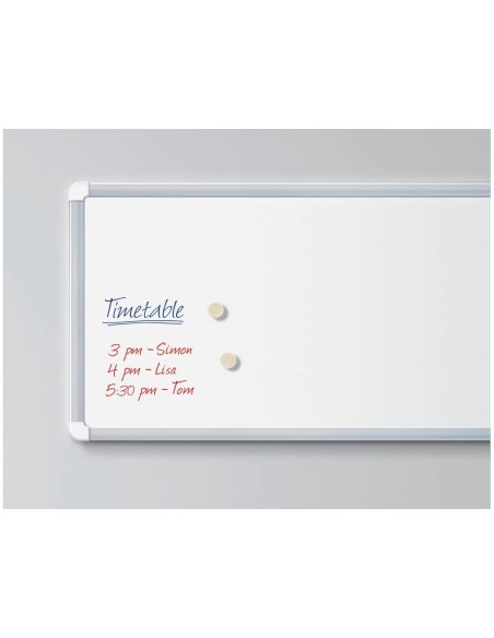 ROTULADOR EDDING  PIZARRA BLANCA 661 VE. PUNTA RED 1-2MM RECARGABLE