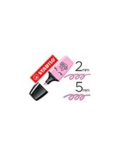 ROTULADOR STABILO BOSS MINI PASTELLOVE BRISA VIOLETA 2