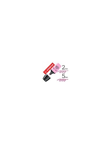 ROTULADOR STABILO BOSS MINI PASTELLOVE BRISA VIOLETA
