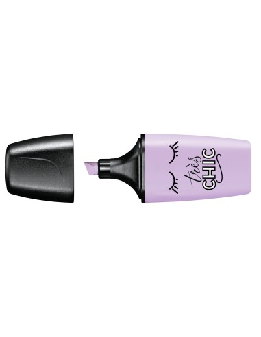 ROTULADOR STABILO BOSS MINI PASTELLOVE BRISA VIOLETA